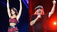 Dua Lipa: с изненадващо изпълнение в Мелбърн Dua Lipa: с изненадващо изпълнение в Мелбърн