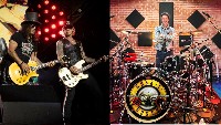 Guns N Roses: смяна на барабаниста Guns N Roses: смяна на барабаниста