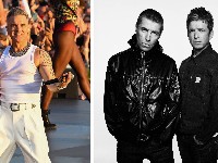 Robbie Williams: събирането на Oasis е като носталгия на стероиди