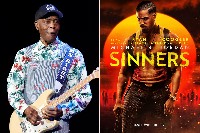 Buddy Guy: с малка роля в хоръра Sinners Buddy Guy: с малка роля в хоръра Sinners