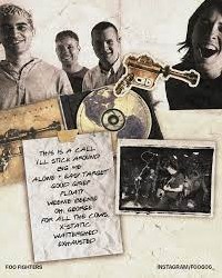 Foo Fighters: с брутален кавър