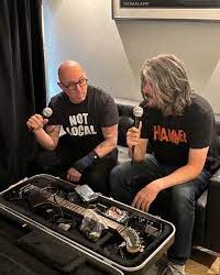 Tool: Maynard Keenan и Adam Jones говориха за нов материал с бандата Tool: Maynard Keenan и Adam Jones говориха за нов материал с бандата