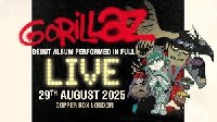 Gorillaz: изпълниха в пълен вариант Plastic Beach Gorillaz: изпълниха в пълен вариант Plastic Beach