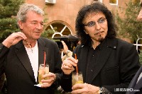 Tony Iommi & Ian Gillan издават албум ! Tony Iommi & Ian Gillan издават албум !