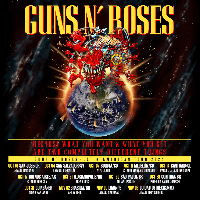 Guns N Roses: нов албум? Guns N Roses: нов албум?