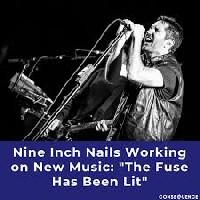 Nine Inch Nails: работят по нова музика Nine Inch Nails: работят по нова музика