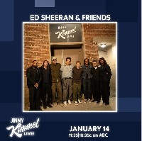 Ed Sheeran: заедно на сцената с Dave Grohl и John Mayer