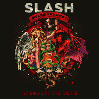 Slash: Apocalyptic Love !!!