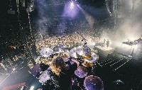 Deftones: евротурът на бандата приключи грандиозно в О2 Арена