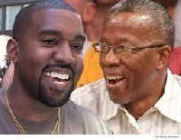 Kanye West: пусна Father Kanye West: пусна Father
