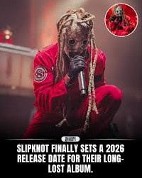 Slipknot: изгубеният албум Slipknot: изгубеният албум