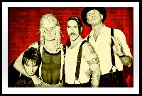 Кой иска да забие на една сцена с Red Hot Chili Peppers ???