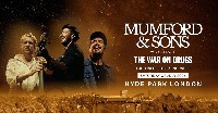 Mumford & Sons: вижте какво се случи на сцената на BST Hyde Park Mumford & Sons: вижте какво се случи на сцената на BST Hyde Park