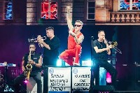 Robbie Williams: какво се случи в Севиля