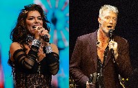 Shania Twain и Josh Homme: със сингъла Faded Blue Jeans