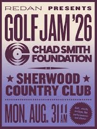 Josh Homme, Chad Smith и Andrew Watt забиха заедно на Golf Jam