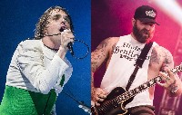 My Chemical Romance: с почит към Andy Williams