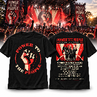 Tom Morello: повече за фестивала Power To The People