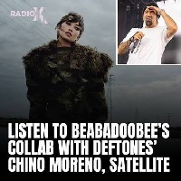 Chino Moreno: обща песен с Beabadoobee
