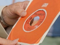 Led Zeppelin: появи се рядък винилов запис