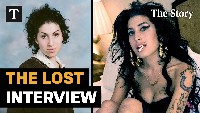 Amy Winehouse: появи се изгубено интервю