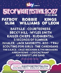 Isle Of Wight: първи вести за фестивала през 2027
