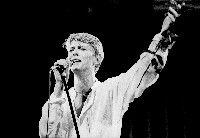 David Bowie: неизлъчвано досега шоу