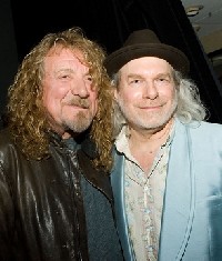 Robert Plant & Buddy Miller
