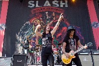Slash, Miles Kennedy & The Conspirators: 4.02.2013, София, зала Фестивална Slash, Miles Kennedy & The Conspirators: 4.02.2013, София, зала Фестивална