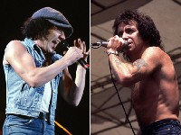 Brian Johnson откровено за Bon Scott Brian Johnson откровено за Bon Scott