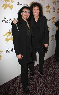 Brian May & Tony Iommi планират `riffs` албум Brian May & Tony Iommi планират `riffs` албум
