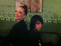 Garbage + Screaming Females =...Patti Smith Garbage + Screaming Females =...Patti Smith
