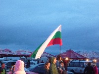 Джулая 2013: July Morning на Камен бряг