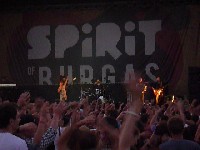 Spirit of Burgas 2013: първата вечер отблизо...