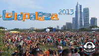 Lollapalooza 2013: NiN... Lollapalooza 2013: NiN...