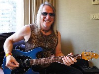 Steve Morse говори за Ritchie Blackmore в интервю Steve Morse говори за Ritchie Blackmore в интервю