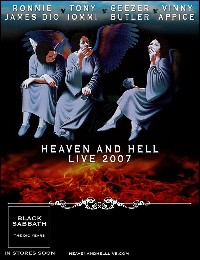 РЕТРОСПЕКТЪР: През 2007-ма Black Sabbath изгряват за пореден път като...Heaven and Hell