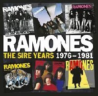 Ramones: The Sire Years (1976-1981) Ramones: The Sire Years (1976-1981)