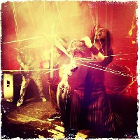 Korn: Love & Meth на видео...