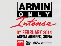 Armin van Buuren: със спектакъла Armin only Intense в София