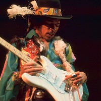 Jimi Hendrix: Hear My Train A Comin` като пълнометражен филм