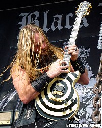 Zakk Wylde говори за темпото в живота... Zakk Wylde говори за темпото в живота...