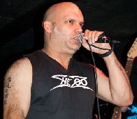Blaze Bayley отново с концерт у нас...