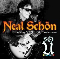 Neal Schon: нов албум с участието на Deen Castronovo и Marco Mendoza