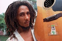 Култовата китара на Bob Marley