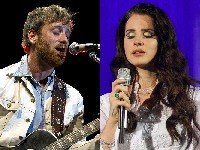 Lana Del Rey за работата си с Dan Auerbach от The Black Keys Lana Del Rey за работата си с Dan Auerbach от The Black Keys