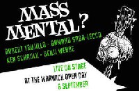 Robert Trujillo: Mass Mental възкръсва за 2 концерта Robert Trujillo: Mass Mental възкръсва за 2 концерта