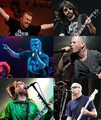  Teenage Time Killer: все повече заприличва на all-stars група...