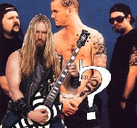 Новите каши около Pantera