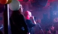  С Милена Славова в Rock-It за Happy-birthday